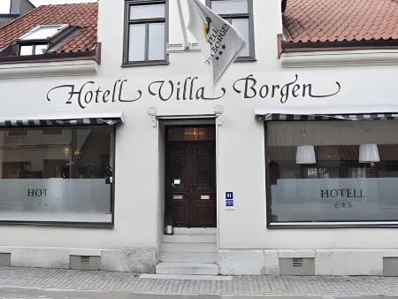 Hotell Villa Borgen