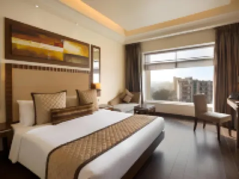 Ramada by Wyndham Gurgaon Central Hotéis em Gurugram