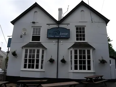The Black Swan Hotel di Breage