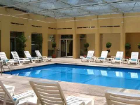 Fiesta Inn Toluca Tollocan Hotels in Toluca