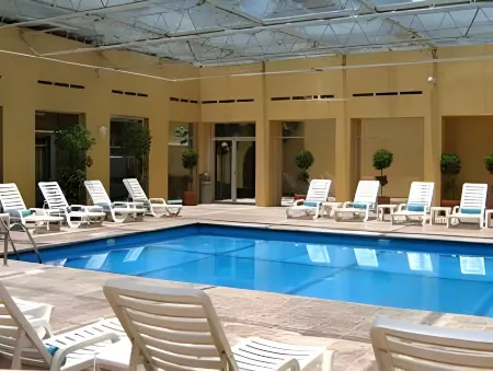 Fiesta Inn Toluca Tollocan