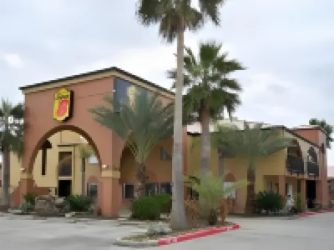 休斯頓-美國國家航空航天局-韋伯斯特地區速8酒店 韋伯斯特酒店