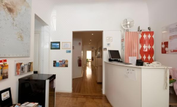 Lisboa Central Hostel