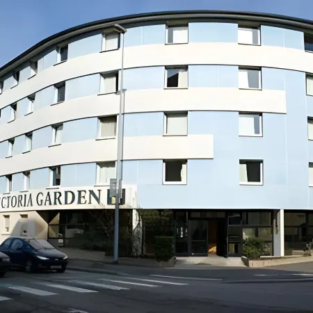 City Résidence Strasbourg Centre Отели рядом со станцией Страсбургская станция