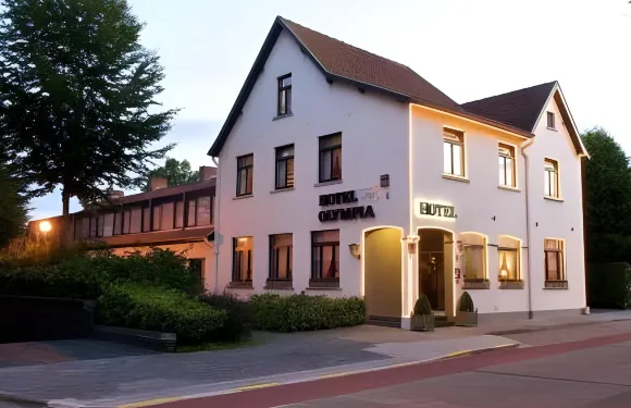 奧林匹亞酒店