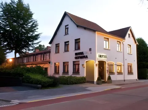 Hotel Olympia in Bruges