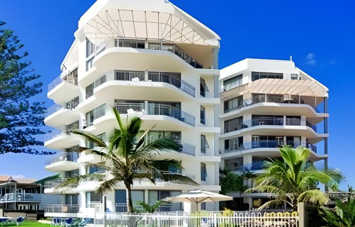 Oceanside Resort