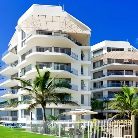 Oceanside Resort Ξενοδοχεία στην πόλη Bilinga