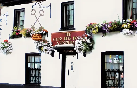 十字鑰匙酒店