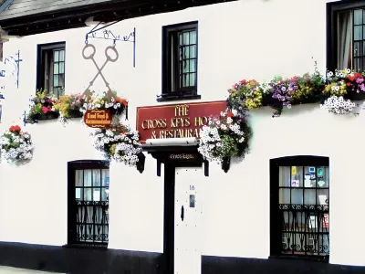 Cross Keys Hotel Chatteris Hotels in 