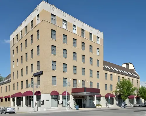 The Hotel Ojibway, Trademark Collection by Wyndham Hotels in Chippewa County