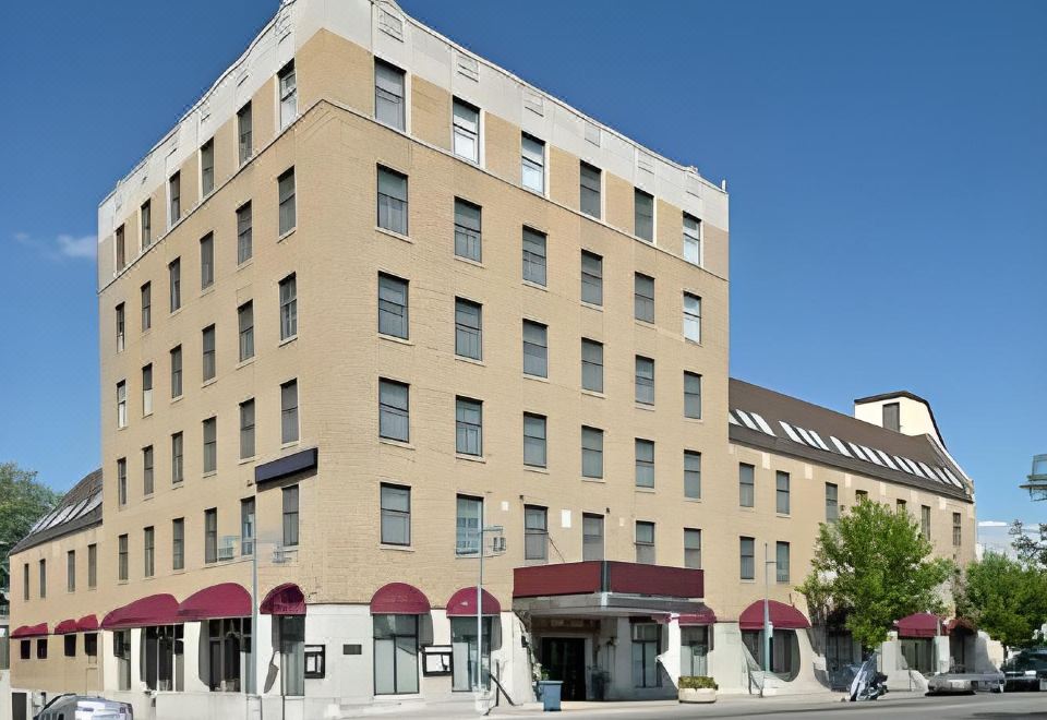 hotel overview picture