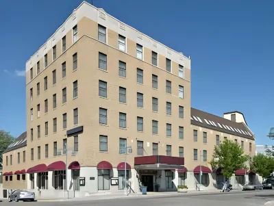 The Hotel Ojibway, Trademark Collection by Wyndham Hôtels à proximité de : Brady Hall