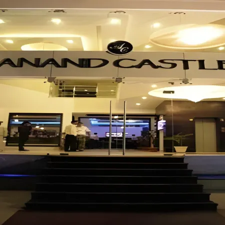 Hotel Anand Castle