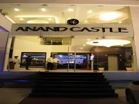 Hotel Anand Castle - Parkplatz