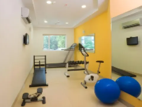 진저 티루푸르 티러퍼 호텔