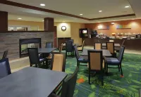 Fairfield Inn & Suites Portland West/Beaverton - breakfast