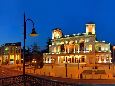 Margi Boutique Hotel by Dnt Group Hotels near თბილისის მთავარი ბიბლიოთეკა