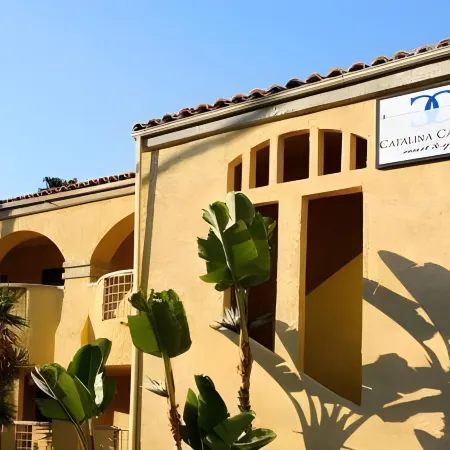 Catalina Canyon Inn
