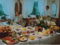 Hotel Lammerts - Frühstück