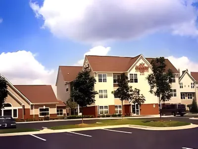 Residence Inn Flint Grand Blanc Các khách sạn ở Flint