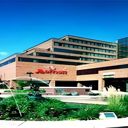 Marriott East Lansing at University Place