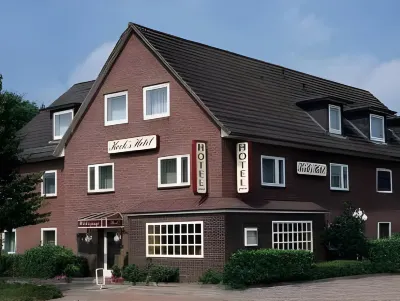 Kocks Hotel Garni Hotels near Camp David