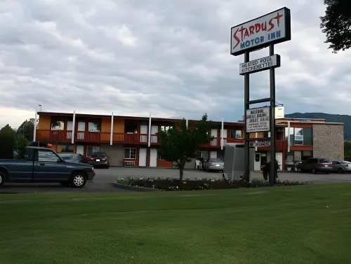 Sahara Courtyard Inn Penticton