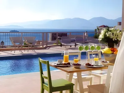 Pleiades Luxurious Villas