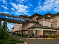 Coast Parksville Hotel