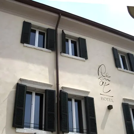 Hotel Remàt Hotels in Garda Town