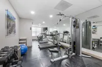 Best Western Plus First Coast Inn  Suites - Gym