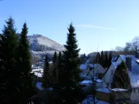 Altes Doktorhaus - Hotel Garni - Mountain view
