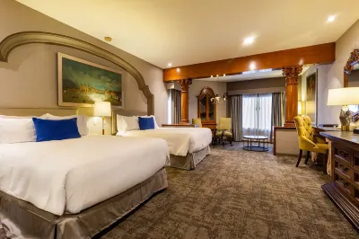 Quinta Real Guadalajara Hotels in Guadalajara