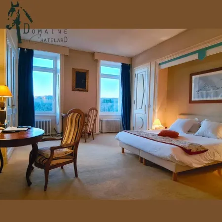 Logis Hotels Domaine du Châtelard