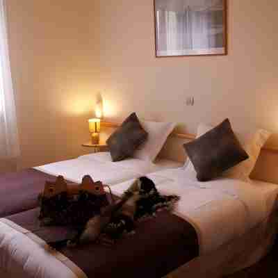 Hôtel Restaurant Baryton Rooms