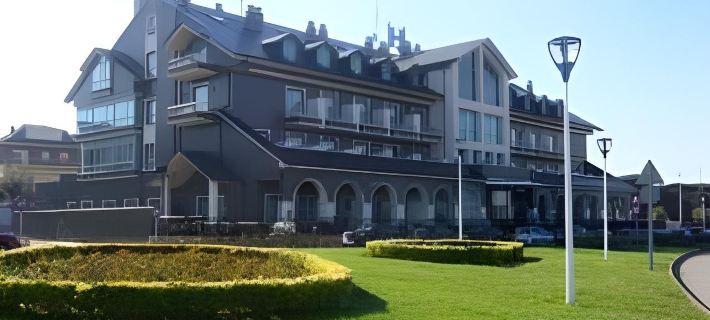 Hotel Spa Milagros Golf Hotels in Santander