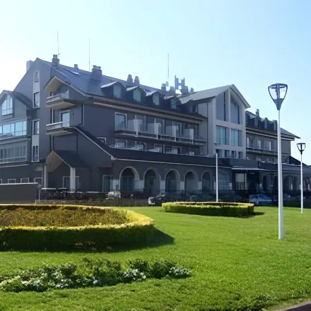 Hotel Spa Milagros Golf