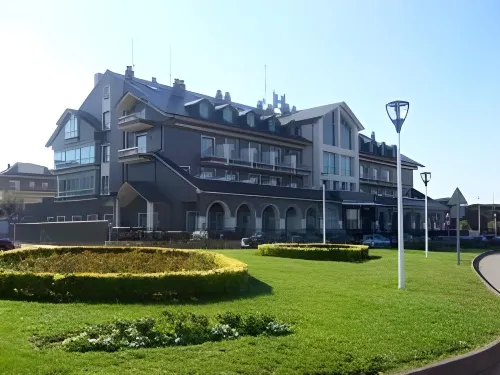 Hotel Spa Milagros Golf Hotels in Mogro