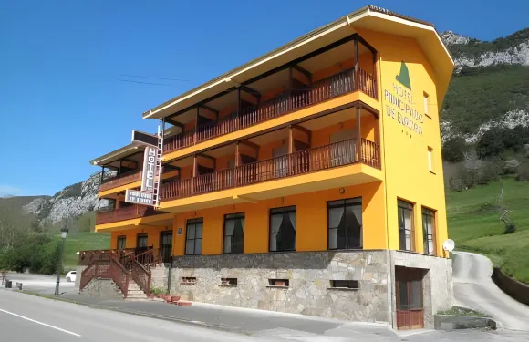 歐羅巴普林森帕多酒店