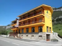 Hotel Principado de Europa Hotel di 