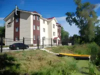 Dilizhans Hotel Hotel dekat Tchaikovsky State Institute of Physical Culture
