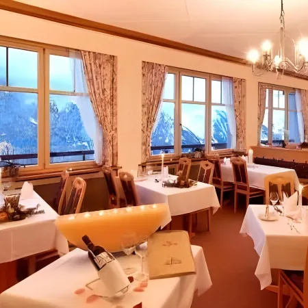 Hotel Edelweiss Superior
