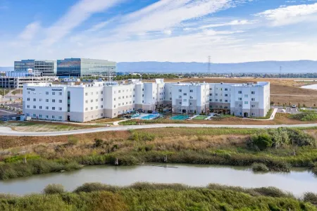 Residence Inn San Jose North/Silicon Valley Отели рядом с достопримечательностью «Сиско»