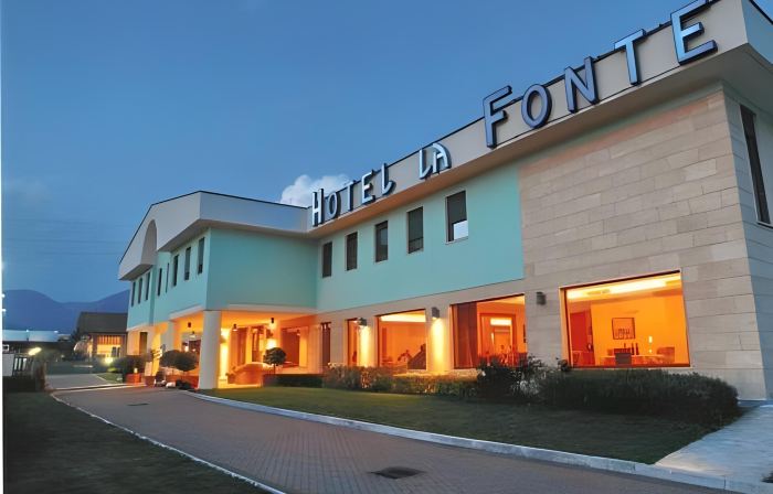 La Fonte Hotel