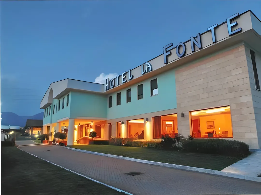 Hotel La Fonte - Lombardie