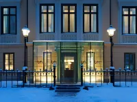 Hotel Villa Anna Hotels in Uppsala