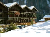 Hôtel Alpina - Swiss Ski & Bike Lodge Grimentz Hotels in Saint-Luc VS
