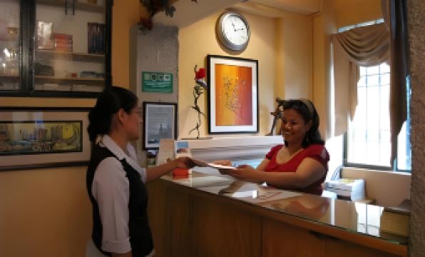 Morrison Hotel San Salvador