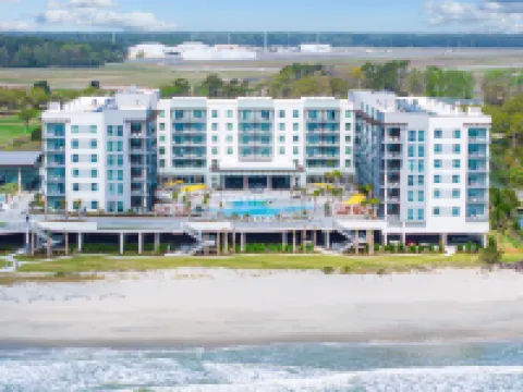 Holiday Inn Club Vacations Myrtle Beach Oceanfront by IHG Hotels in Horry County
